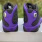 AJ 13 Court Purple Shoes Sneakers - nk0001627 image 6