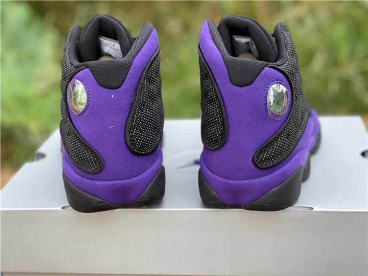 AJ 13 Court Purple Shoes Sneakers - nk0001627 image 6