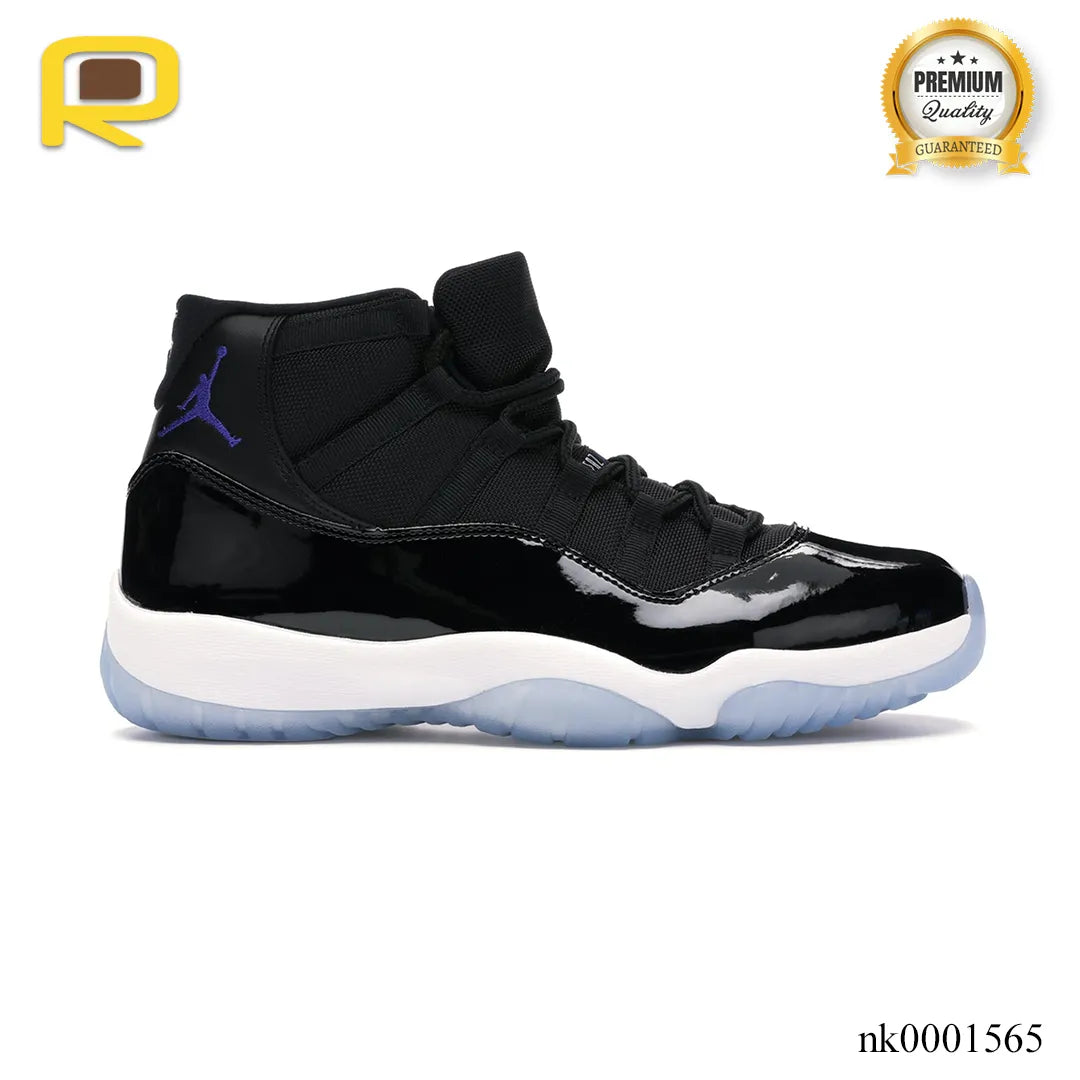 AJ 11 Retro Space Jam (2016) Shoes Sneakers - nk0001565 image 0