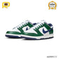 Dunk Low Fir Midnight Navy Shoes Sneakers - nk0004131 image 2