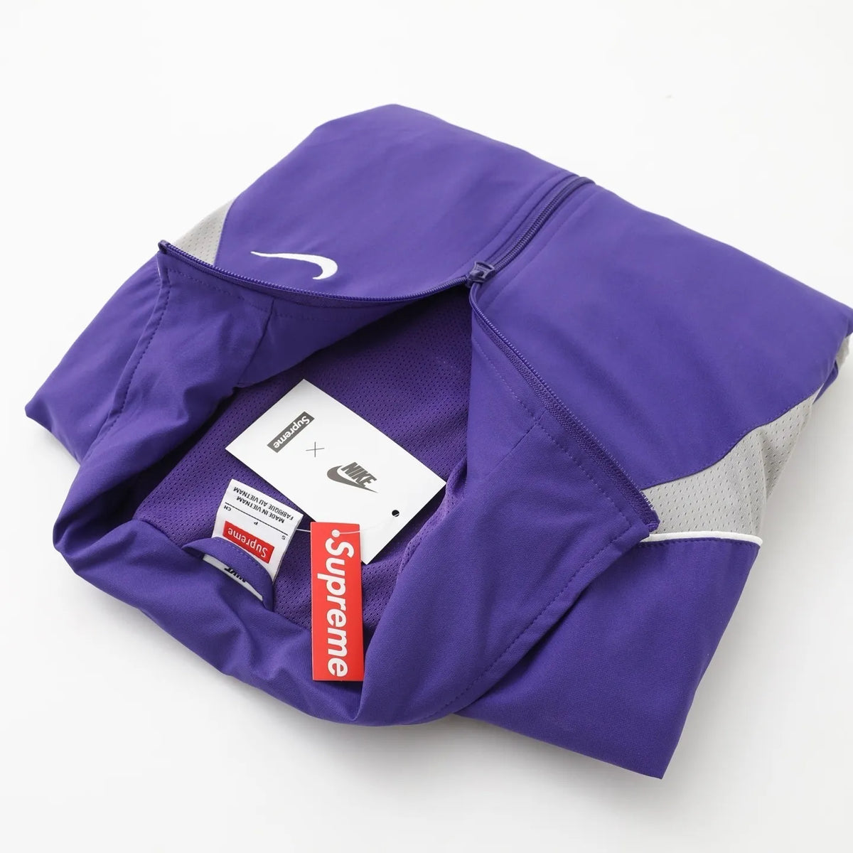 NK x SUP Track Jacket - NK0006 image 19