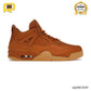 AJ 4 Retro Ginger Wheat Shoes Sneakers - nk0003849 image 0