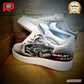 AF 1 Shelby GT500 Custom Shoes Sneakers - nk0003295 image 1