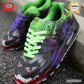 AM 90 "Who's Laughin" Custom Shoes Sneakers - nk0002944 image 2