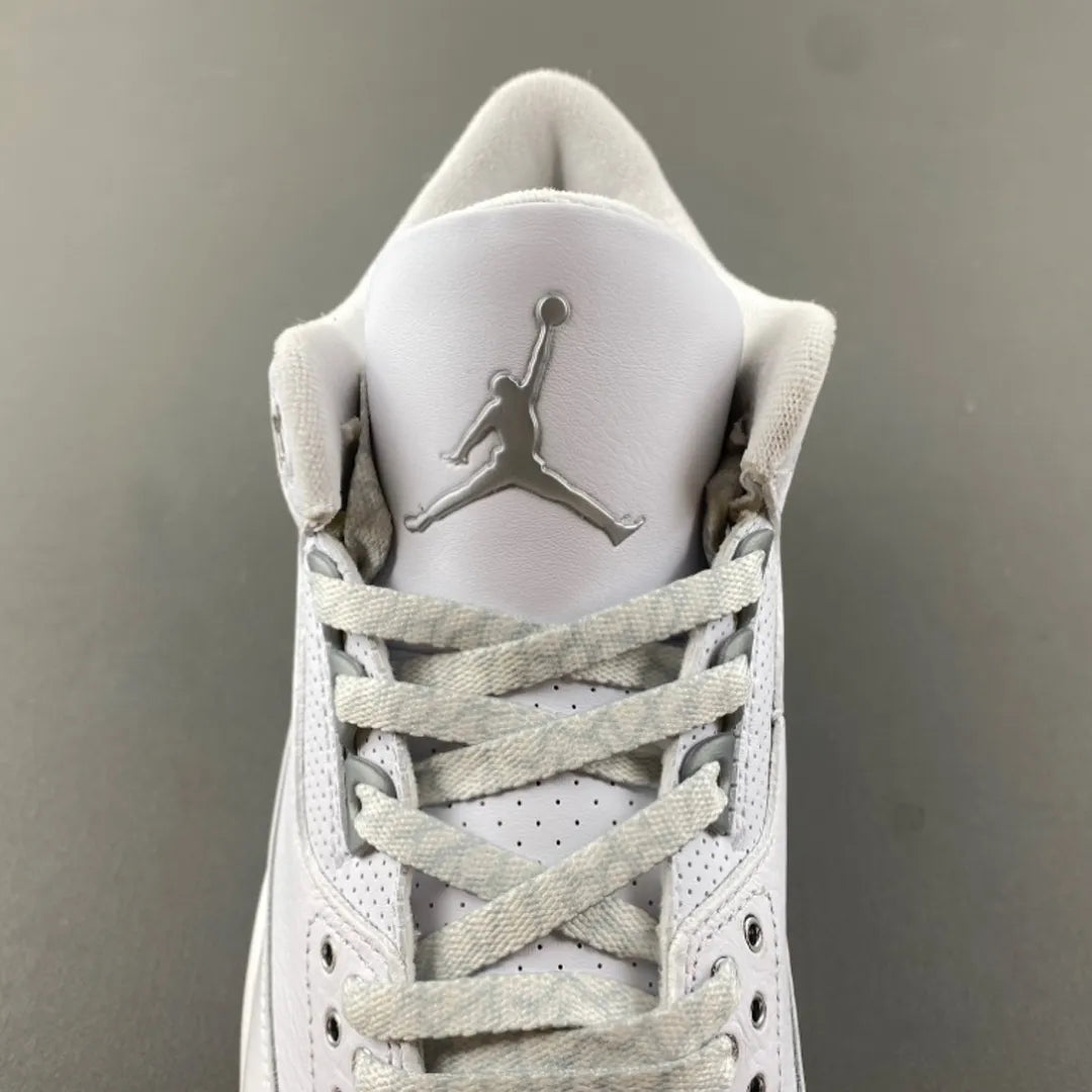 AJ 3 Pure Money (2025) Shoes Sneakers – nk0004495 image 7