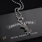 CH Cross Pendant Necklace - CH0029 image 1