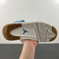 AJ 4 Denim Worn Blue Shoes Sneakers – nk0004418 image 13