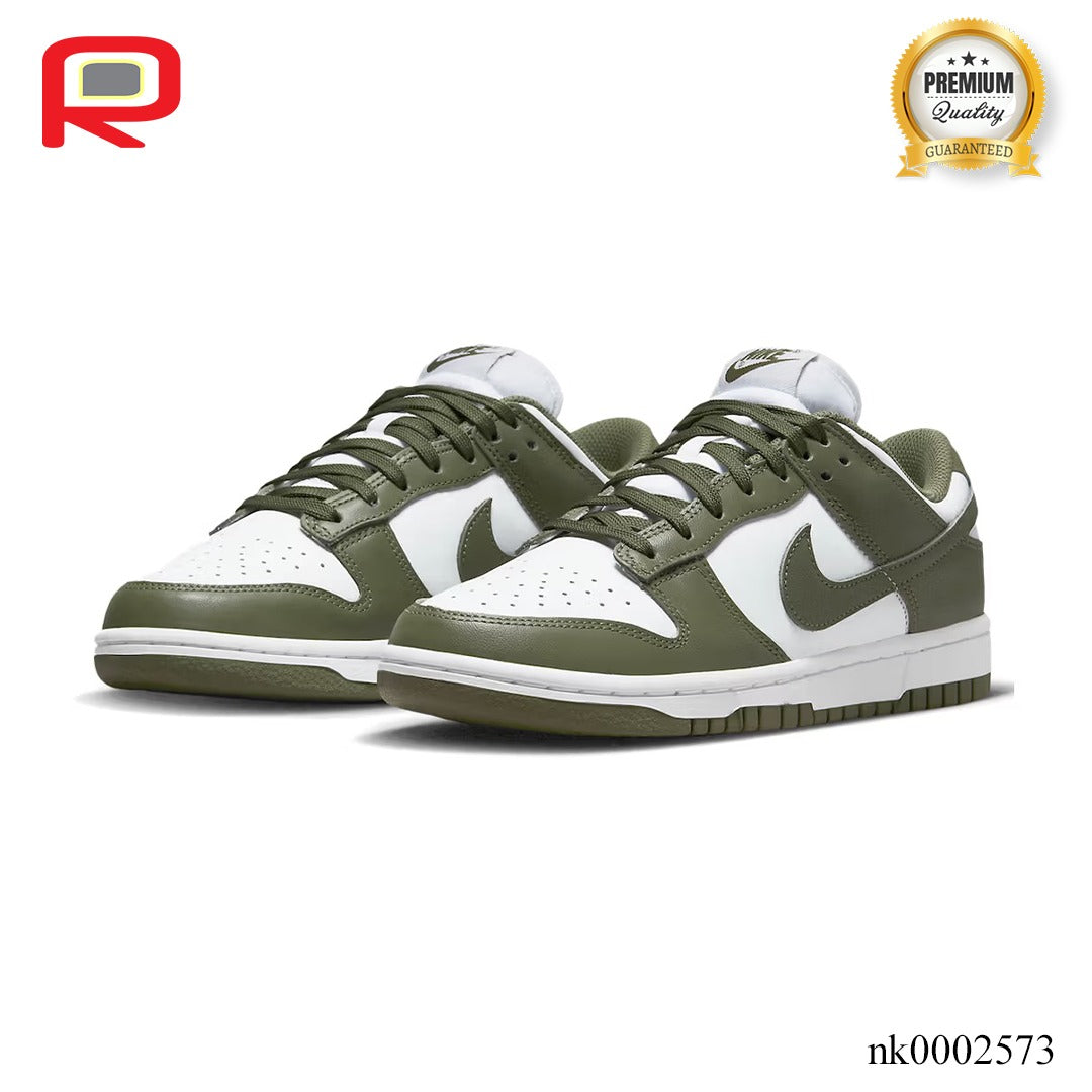 Dunk Low Medium Olive Shoes Sneakers - nk0002573 image 2