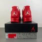 AJ 4 Triple Red Shoes Sneakers - nk0004844 image 6
