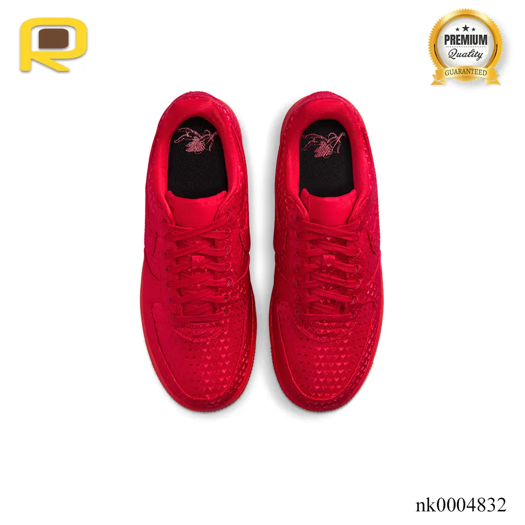 AF 1 Low Valentine's Day University Red (2026) Shoes Sneakers - nk0004832 image 3