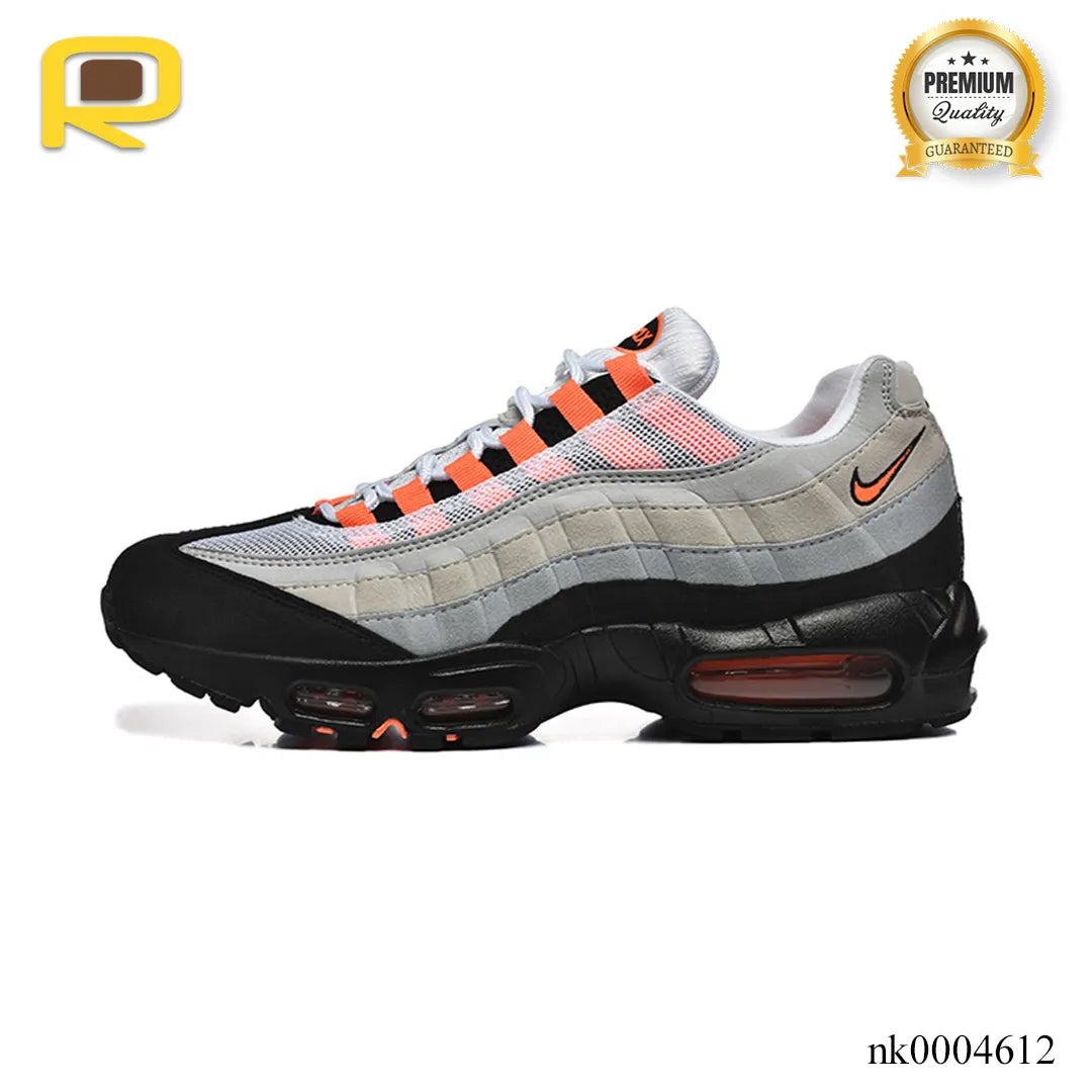 AM 95 Bright Mandarin (2025)Shoes Sneakers - nk0004612 image 1