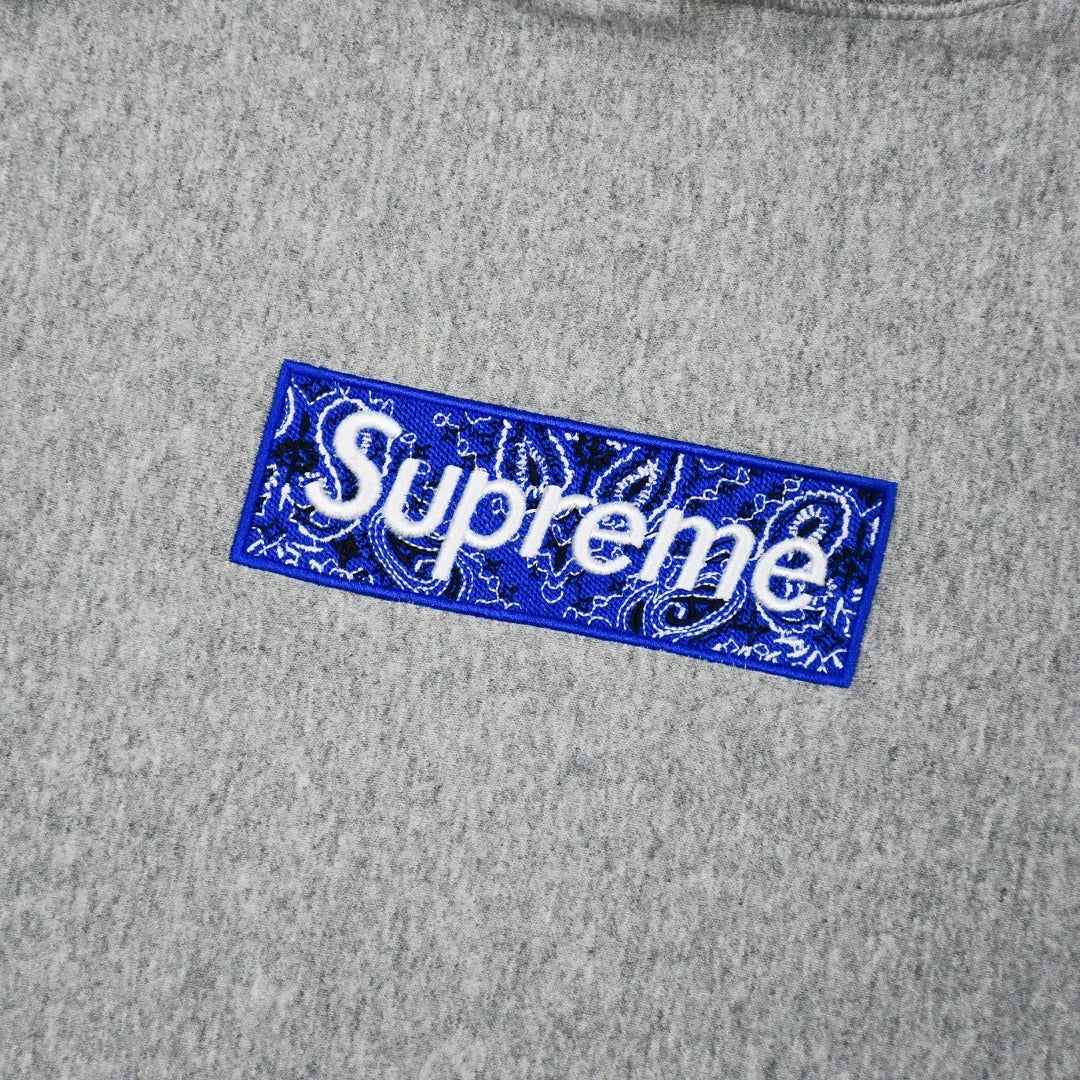 SUP Box Logo Hoodie - SUP0049 image 5