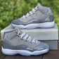 AJ 11 Cool Grey Shoes Sneakers - nk0001591 image 11
