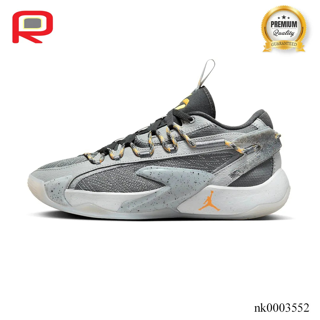 Luka 2 Smoke Grey Shoes Sneakers - nk0003552 image 1