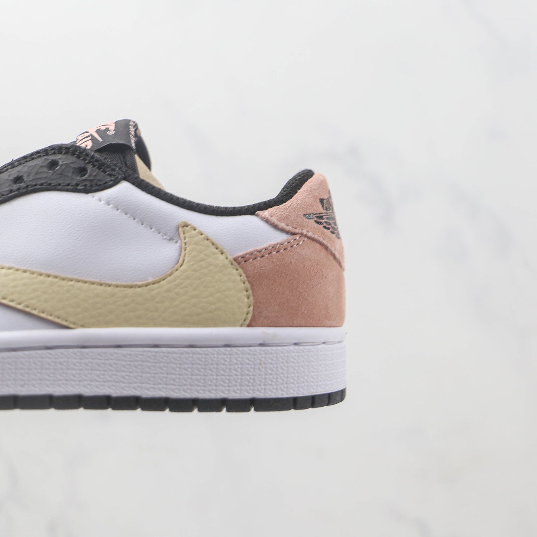 AJ 1 Low Custom Shoes Sneakers - nk0003368 image 6
