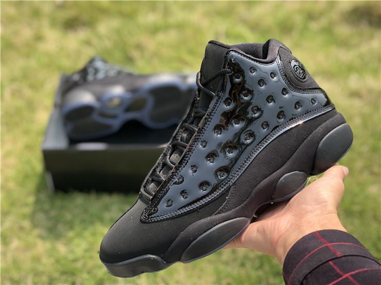 AJ 13 Retro Cap and Gown Shoes Sneakers - nk0000663 image 7