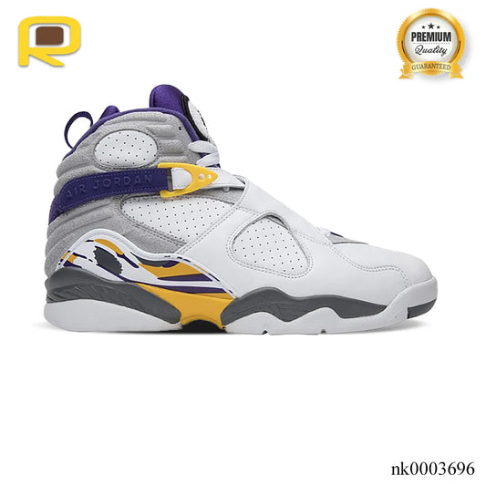 AJ 8 Retro 'Kobe Bryant' PE Shoes Sneakers – nk0004968 image 0