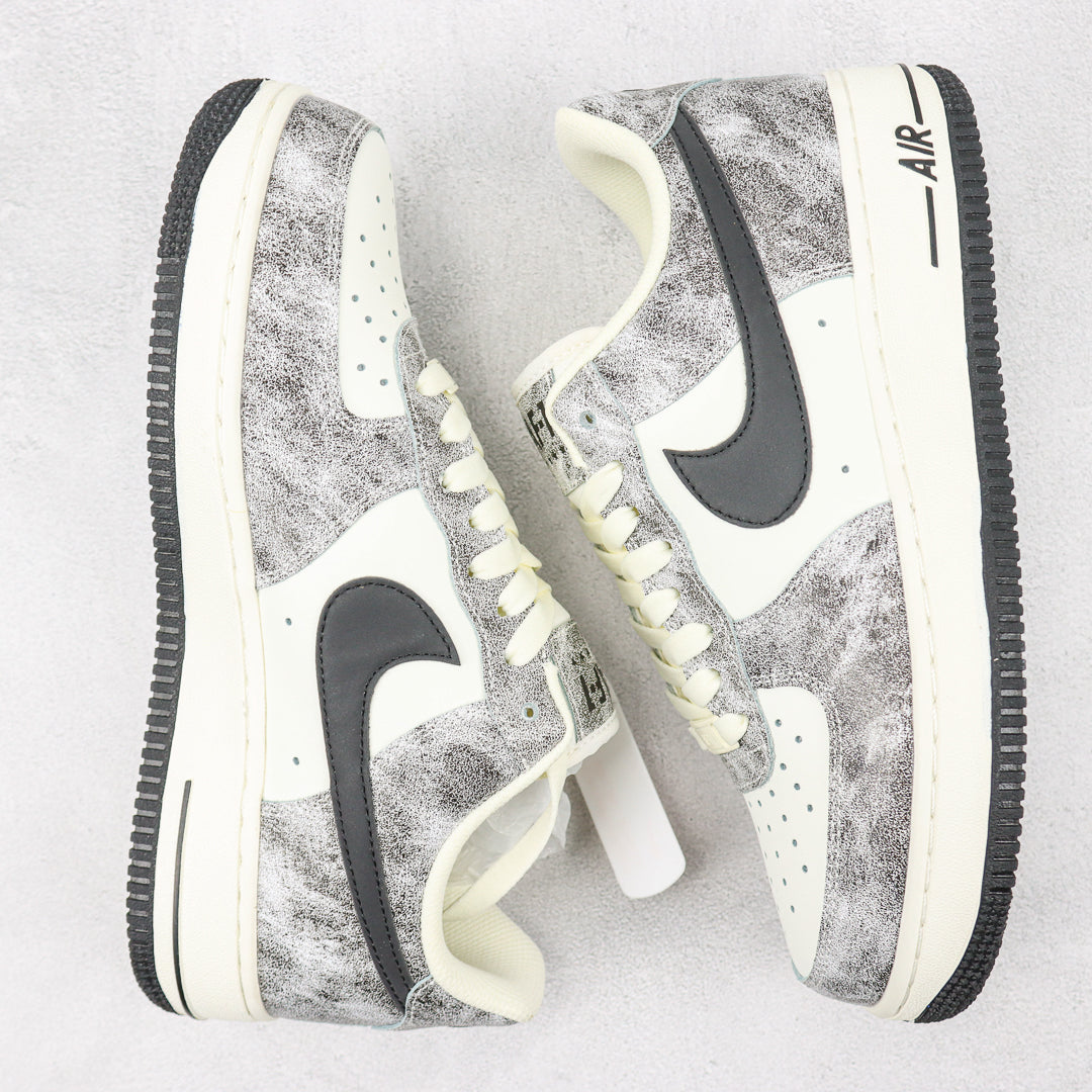 AF 1 Low Custom Shoes Sneakers - nk0003376 image 7