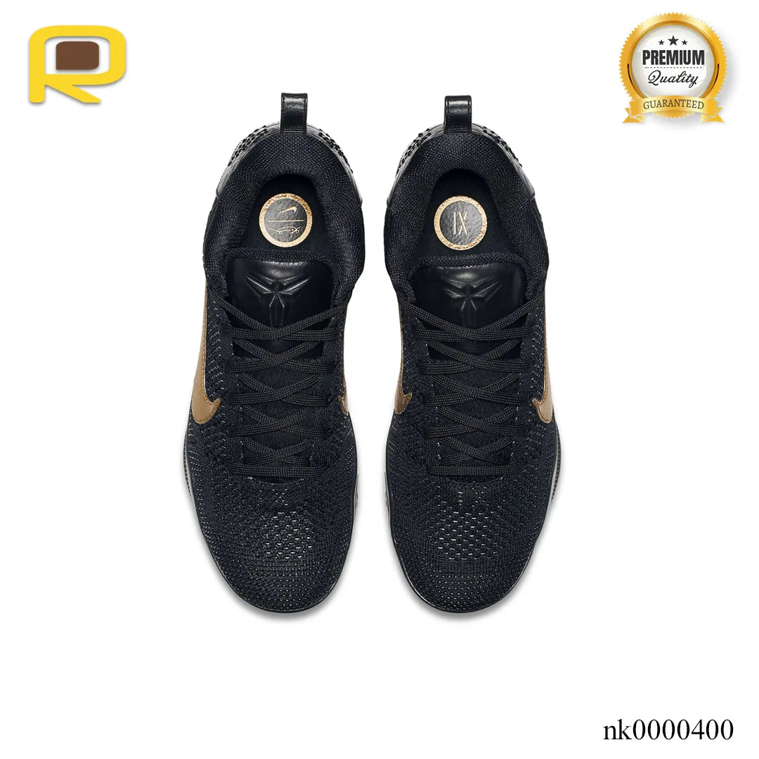 Kobe 11 FTB "Black Mamba" Shoes Sneakers - nk0000400 image 3