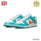 Dunk Low Miami Dolphins Shoes Sneakers - nk0003683 image 2