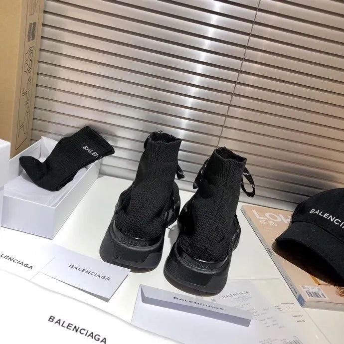 BLCG Speed 2.0 Lace-Up Black Shoes Sneakers - bl0000006 image 10