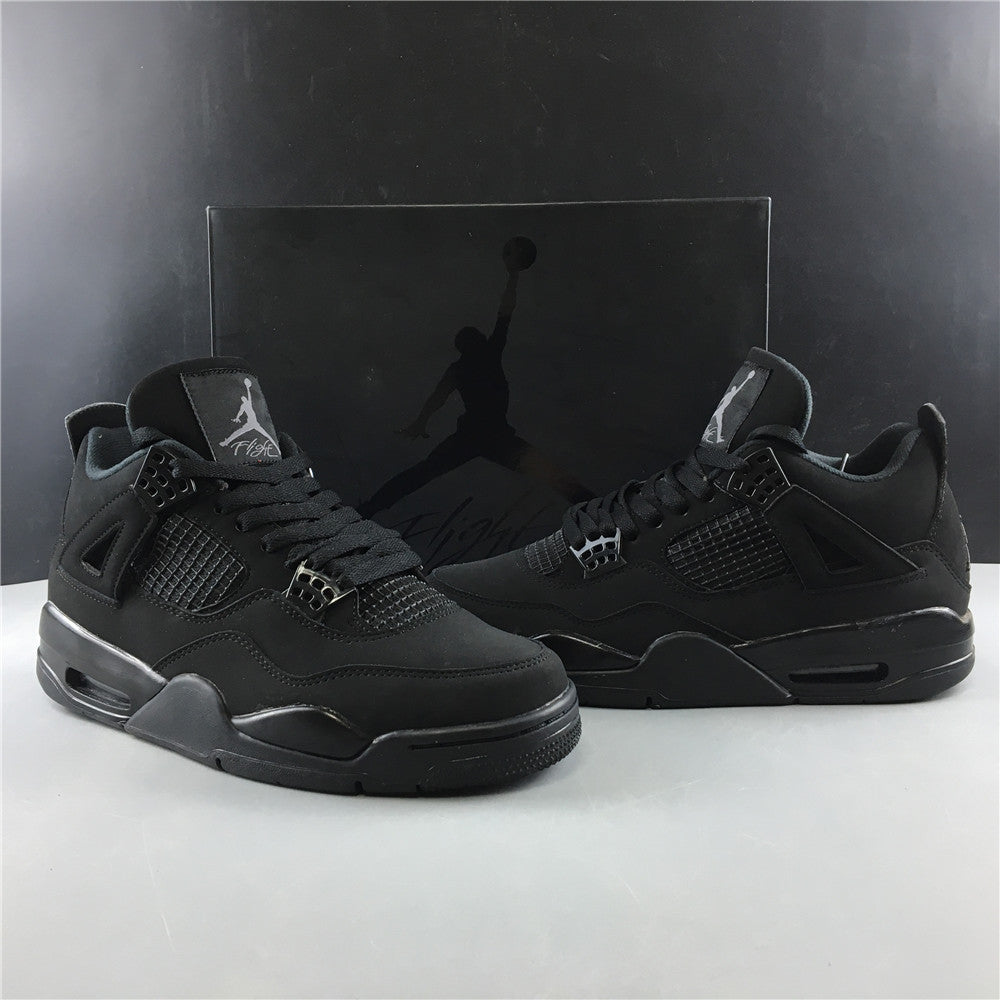 AJ 4 Retro Black Cat (2020) Shoes Sneakers - nk0000161 image 13