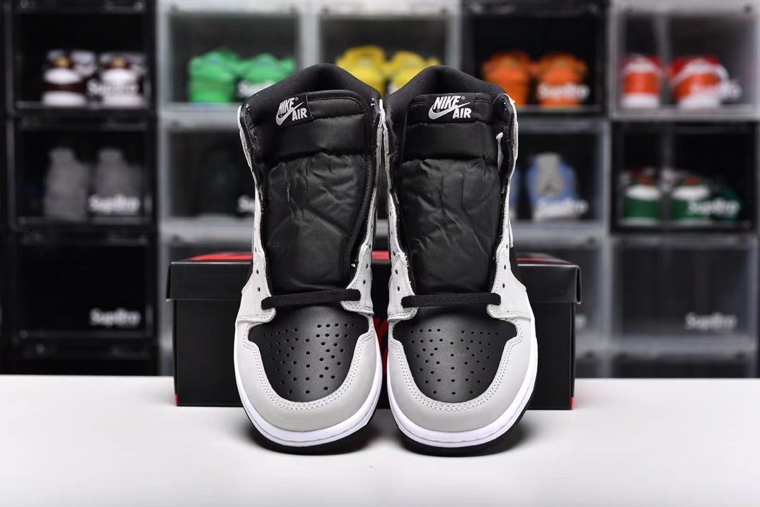 AJ 1 Retro High OG Shadow 2.0 Shoes Sneakers - nk0001675 image 4