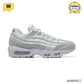 Comme des Garçons x AM 95 White Shoes Sneakers - nk0004622 image 0