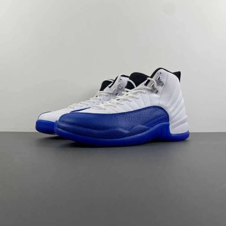 AJ 12 Retro Blueberry Shoes Sneakers - nk0003966 image 8