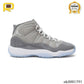 AJ 11 Cool Grey Shoes Sneakers - nk0001591 image 0
