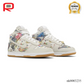 SB Dunk High Supreme Rammellzee Shoes Sneakers - nk0003235 image 2