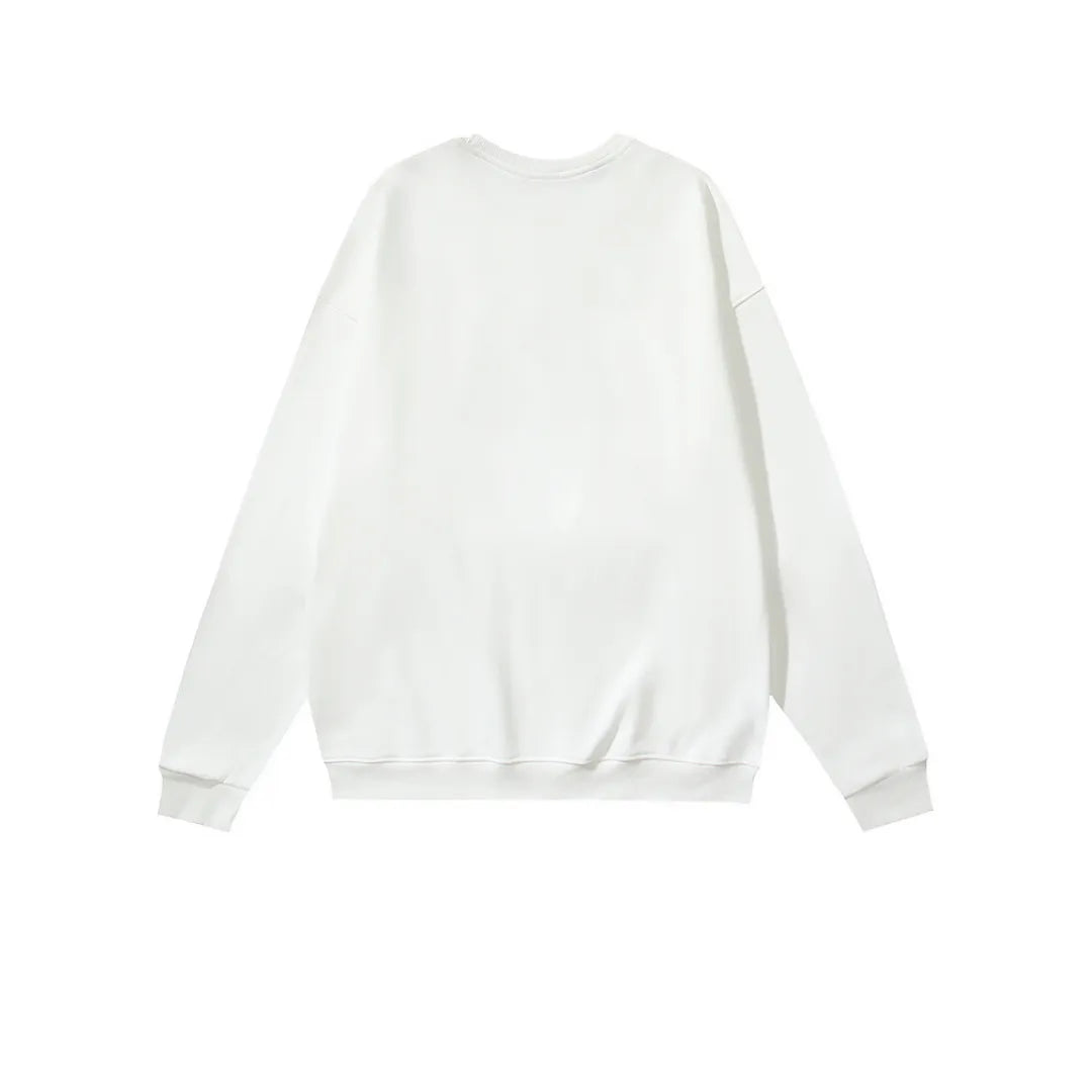 NK Vintage Big Swoosh Sweater - NK0020 image 1