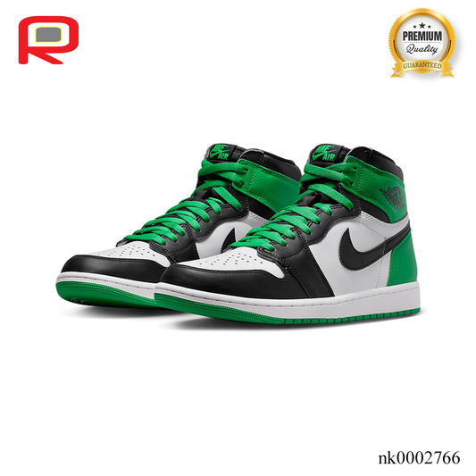 AJ 1 Lucky Green Shoes Sneakers - nk0002766 image 2