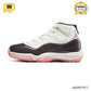 AJ 11 Neapolitan Custom Shoes Sneakers – nk0003953 image 1