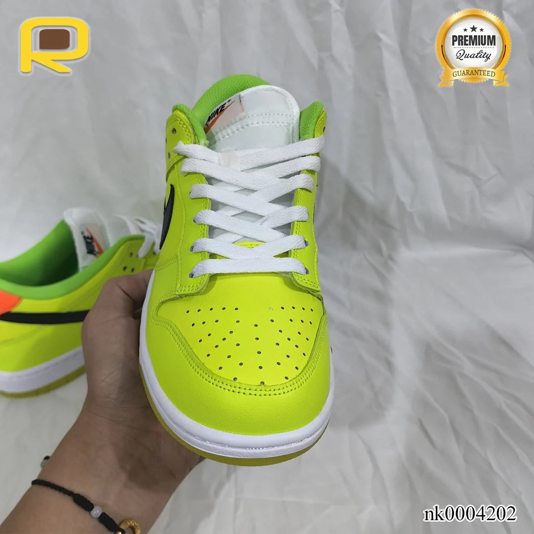 Dunk Low Glow in the Dark 2023 Shoes Sneakers - nk0004202 image 7