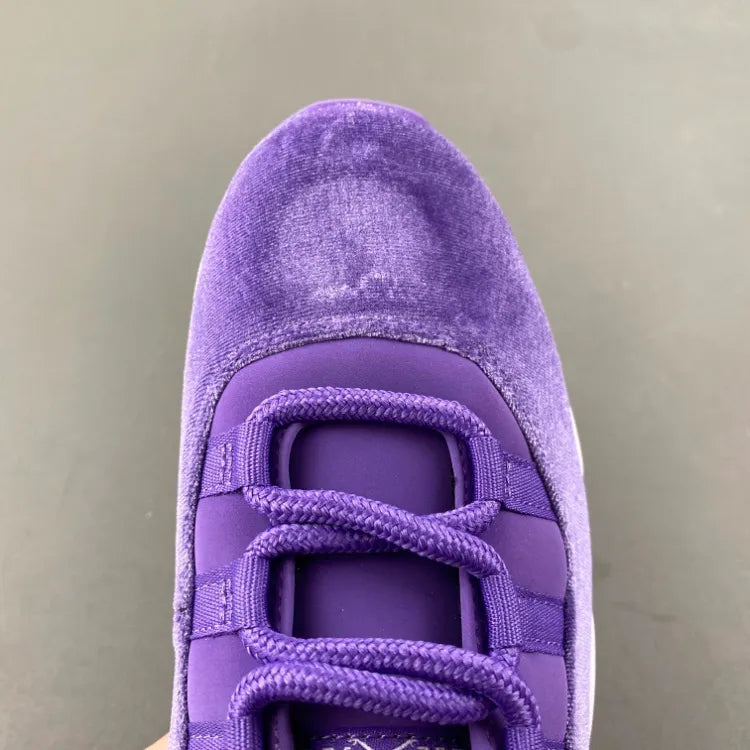 AJ 11 Lavender Purple Shoes Sneaker - nk0004582 image 13