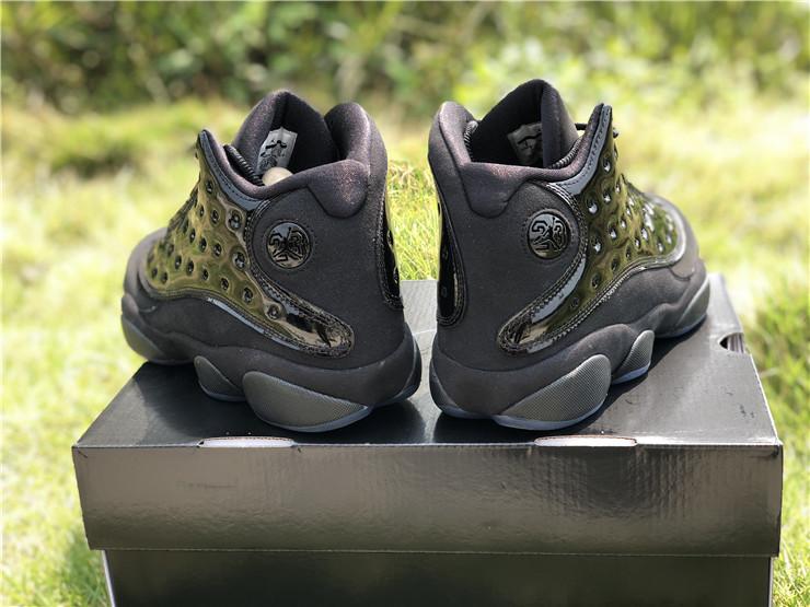 AJ 13 Retro Cap and Gown Shoes Sneakers - nk0000663 image 15