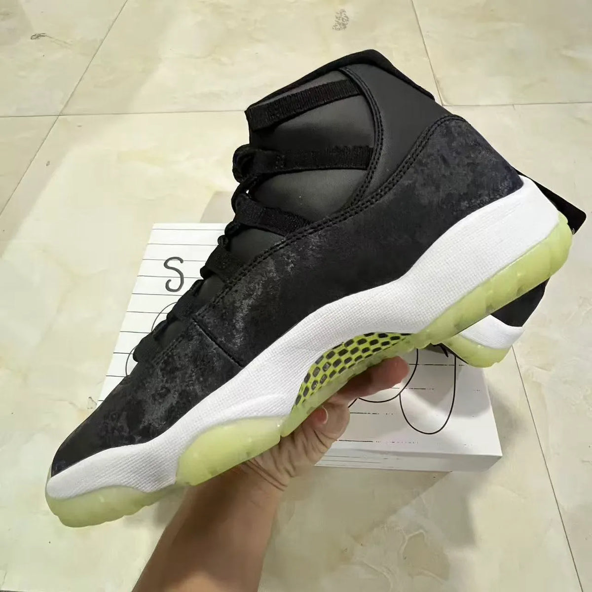 AJ 11 Inner Beast Shoes Sneaker - nk0004604 image 8