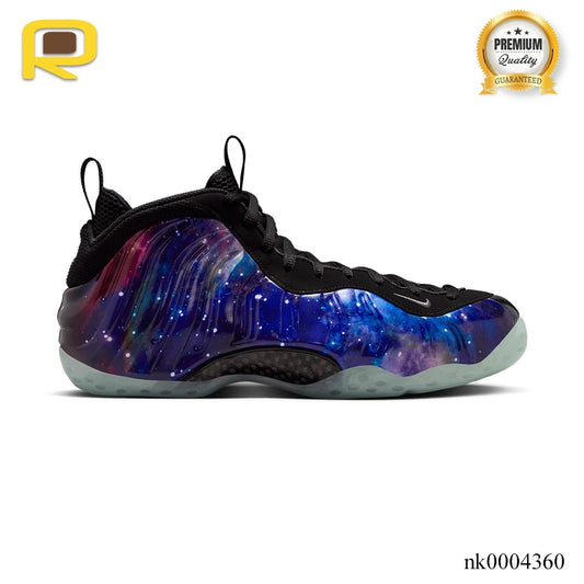 Air Foamposite One Galaxy Shoes Sneakers – nk0004360 image 0