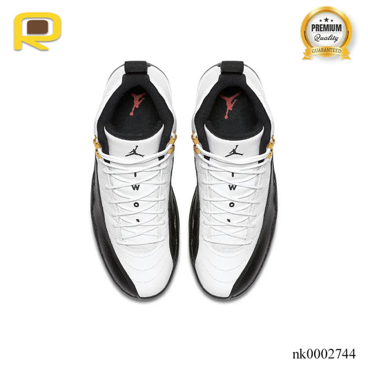 AJ 12 Retro Taxi (2013) Shoes Sneakers - nk0002744 image 2