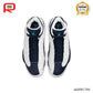 AJ 13 Retro White Obsidian Powder Blue Shoes Sneakers - nk0001386 image 3