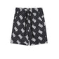 BUR Printed Logo Shorts - BUR0055 image 0