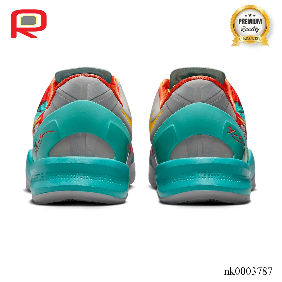 Kobe 8 Protro Venice Beach Shoes Sneakers - nk0003787 image 4