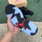 AJ 6 Reverse Infrared/ Salesman (2026) Shoes Sneaker - nk0004458 image 8