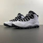 AJ 10 Retro Steel Shoes Sneakers - nk0001703 image 6