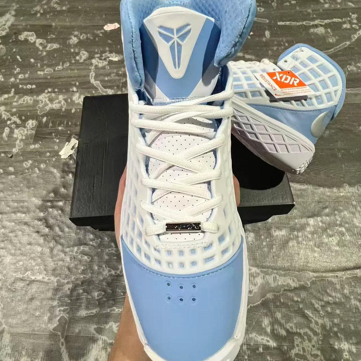 Kobe 3 Protro Christmas Shoes Sneakers – nk0004575 image 4