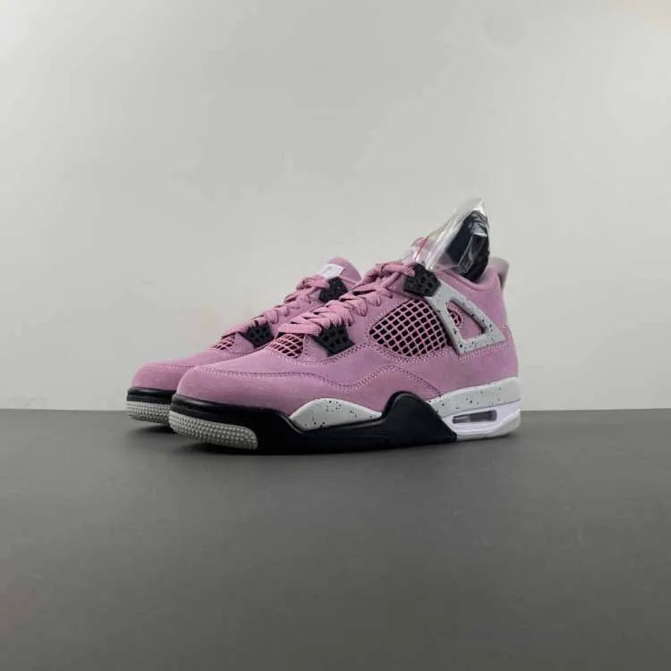 AJ 4 Orchid Shoes Sneakers - nk0003996 image 12