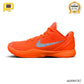 Kobe 6 Protro Total Orange Shoes Sneakers - nk0004382 image 1