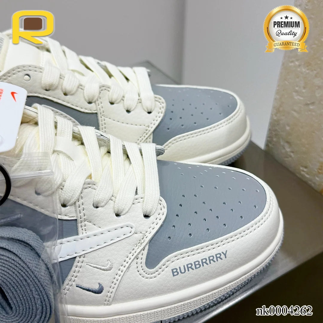 AJ 1 Low x Travis Scott x BUR Shoes Sneakers - nk0004262 image 6