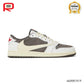 Travis Scott x AJ 1 Low OG Reverse Mocha Shoes Sneakers - nk0001819 image